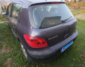 Peugeot 307 2.0hdi 66kw - 4