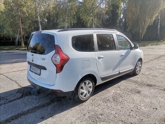 Dacia Lodgy 1.5 DCi - 4
