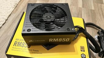 Corsair RM850,850x nepoužitý, nepoužívané - 4