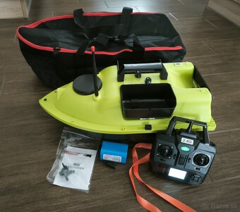 GPS Zavážacia loďka s taškou - 4