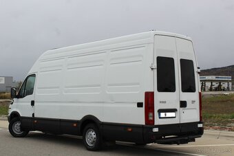 Iveco Daily 35S17 3.0HPT Maxi do 3500kg - 4