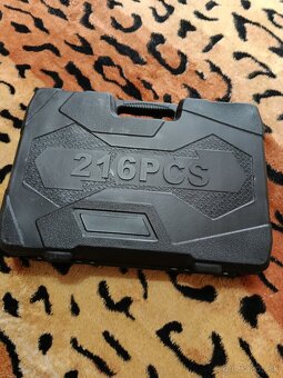 216 kus Univerzálny  náradný set - 4