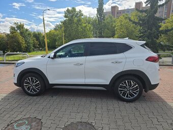 Hyundai Tucson 1.6 T-GDi Style - 4