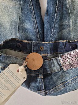 Lindex dievčenske rifle - 4