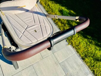 Kočík Venicci Tinum Upline plus príslušenstvo - 4