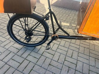 Bicykel na pripravu kavy - 4