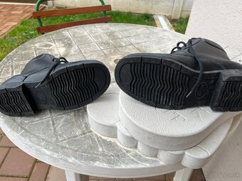 Kožená obuv Bardejov veľ. č. 42 - 4