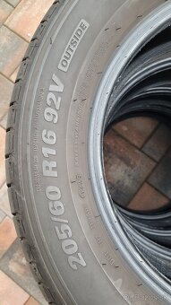 205/60r16 - 4