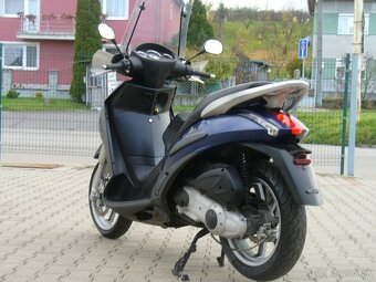 Peugeot Geopolis 250 i - 4