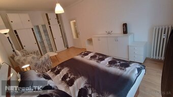 -OC NIVY- Veľký 2-izbový byt, s rozlohou 62 m2- TERASA - - 4