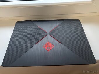 Herný notebook HP Omen - 4