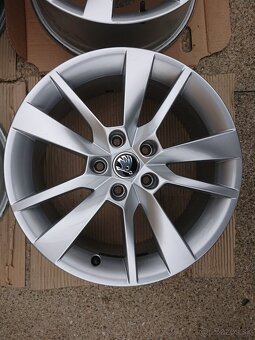 Škoda Trius R17 5x112 - 4