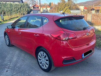 Kia Ceed 2014 - 4