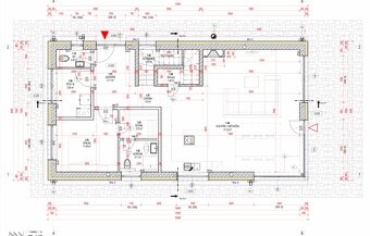 Predám veľký pozemok v Skalici 2000m2 - 4
