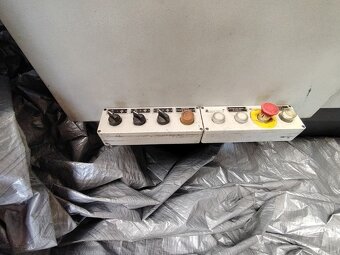 Obráběcí centrum AXA DBZ - 4