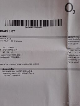 Samsung galaxy s 23 5G - 4