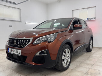 Peugeot 3008 1,2 benzin Puretech Kupované na Slovesku - 4