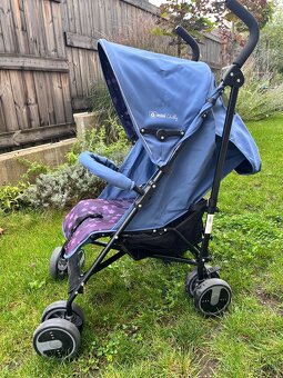 Detský športový golfový kočík Gmini - 4