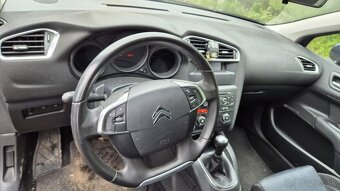 Citroen C4 1,6HDI 68kw kód motora: 9H06 - 4