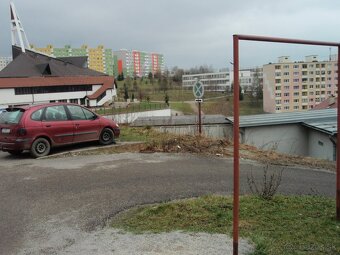 prenájom garáž Čadca Kýčerka - 4