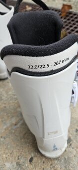 Detske Lyziarky  22,22.5 - 4