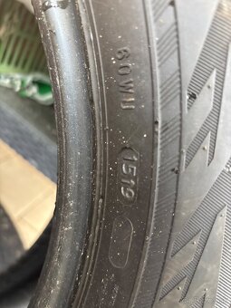 Zimne pneu 235 55 R19 Nokian - 4