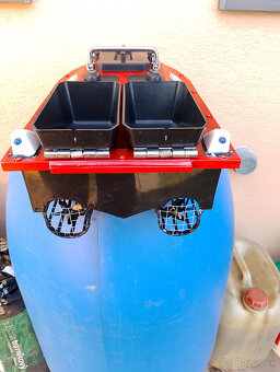 Zavážacia lodička Speeding I - 4