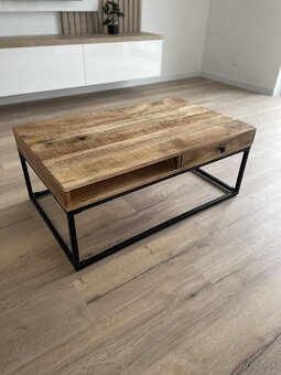 Konferenčný stolik - 4