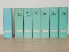 Encyklopédia Domáci lekár
- 4