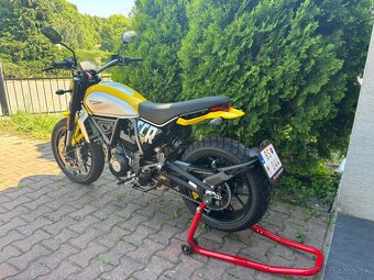 DUCATI SCRAMBLER ICON - 4