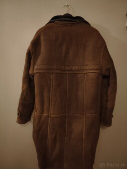 Vintage kožuch/dubák Gino Ginero - 4