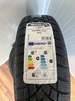 Zimné Pneumatiky-komplety - Barum Polaris 6, 185/65 R15 T XL - 4
