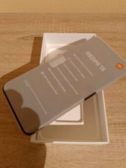 Nový Xiaomi Redmi 15 6GB/128GB Midnight Black(Open box) - 4