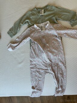 Pyžamká - overalové č 92, Lindex č 86 - 4