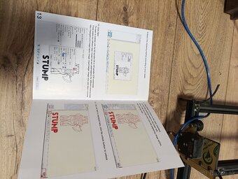 Laserová gravírovačka - 4