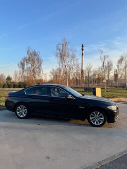 BMW 520d Xdrive F10 - 4