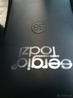 Predám krásne high heels - 4