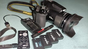 Nikon CoolPix P950 - 4