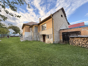 Rodinný dom - Zacharovce - 4