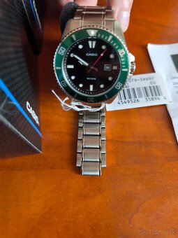 Hodinky pánske Casio Collection Duro - 4