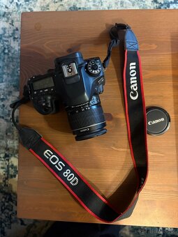 Canon eos 80d - 4