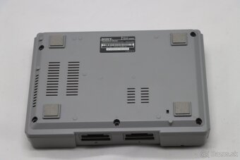 Sony PlayStation Classic (PS1 Mini) + 2 ovládače + HDMI - 4