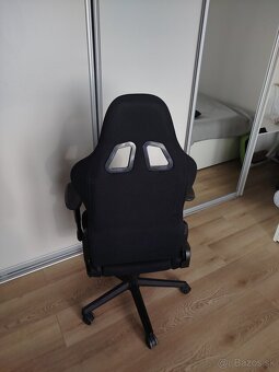 Herná stolička Racing pro - 4