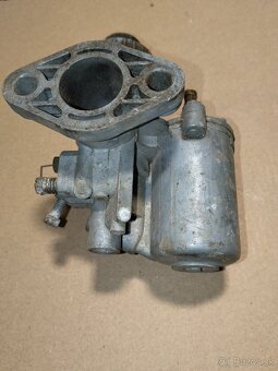 Karburátor jikov - 4