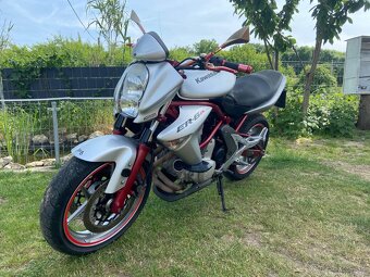 Kawasaki ER6N NOVÁ STK - 4