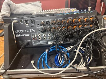 Presonus Studiolive 16 series III + case - 4