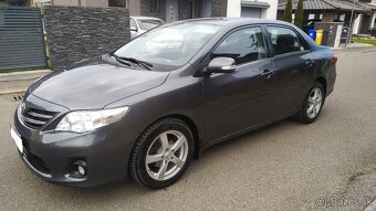 Toyota COROLLA 1.6 VVTI,97kw 11/2010 - 4