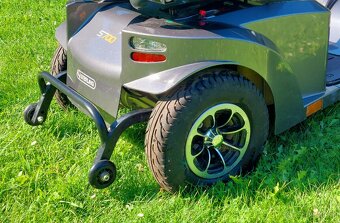 Elektrický skúter S700 - 4