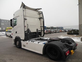 Scania S500, LowDeck, tahač - 4