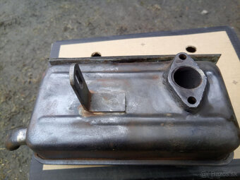 výfuk na Terra Vari - 4